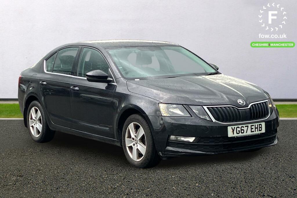 Skoda Octavia 1.0 Tsi Se Black