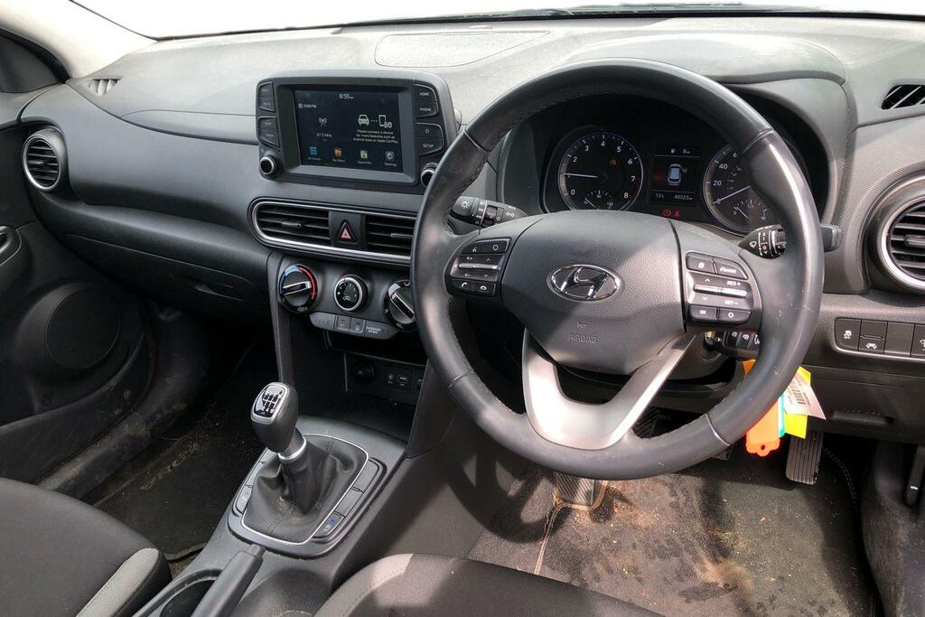Hyundai Kona 1.0T Gdi Play Edition VO70PLX Black #3