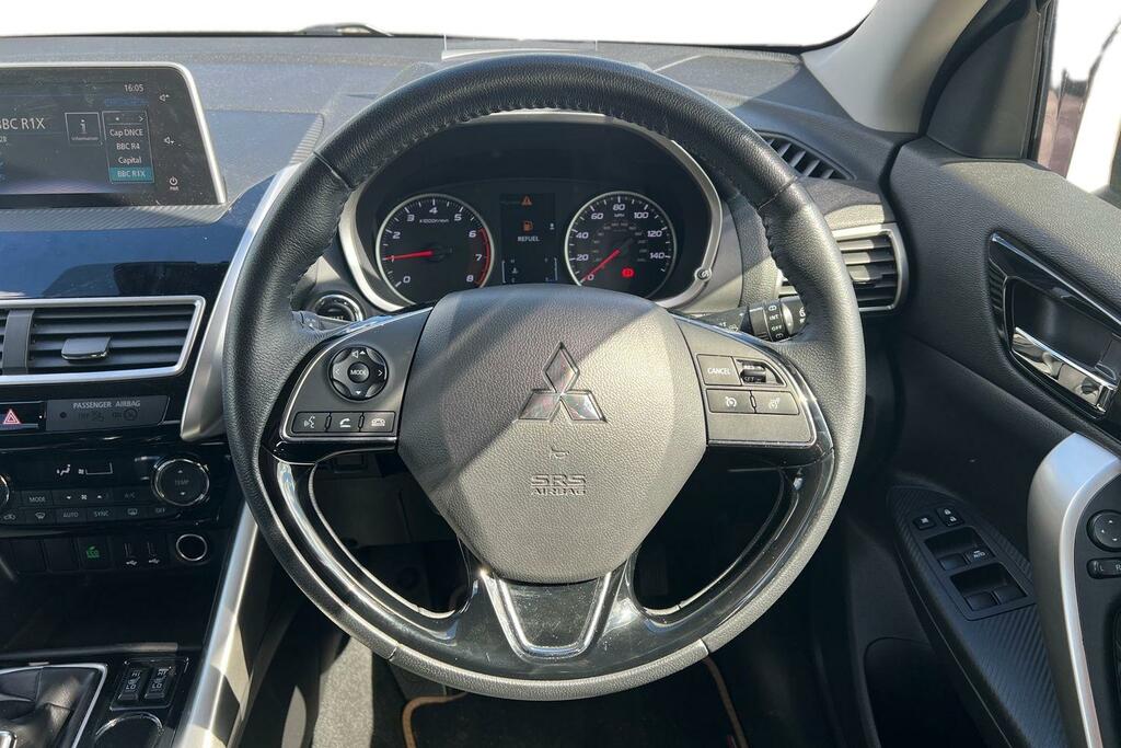 Mitsubishi Eclipse Cross 1.5 3 Brown #5