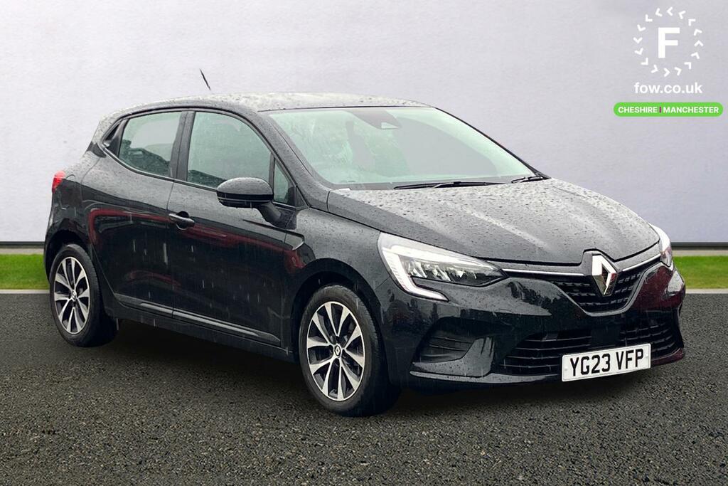 Renault Clio 1.0 Tce 90 Evolution Black