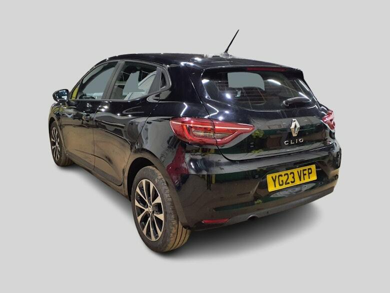 Renault Clio 1.0 Tce 90 Evolution Black