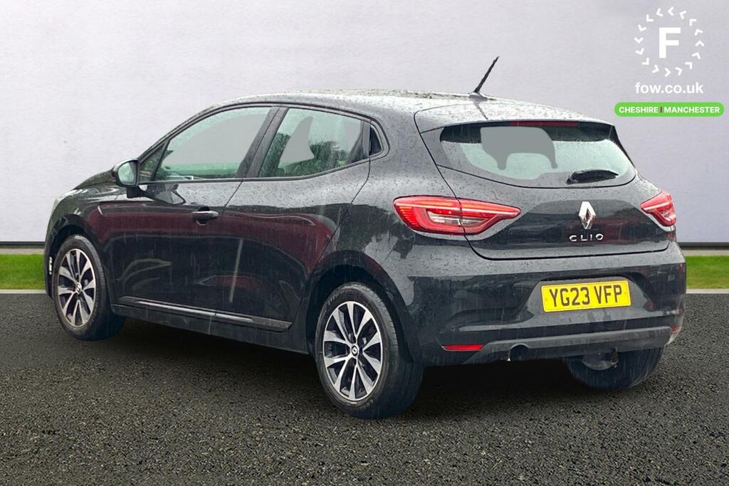 Renault Clio 1.0 Tce 90 Evolution YG23VFP Black #2