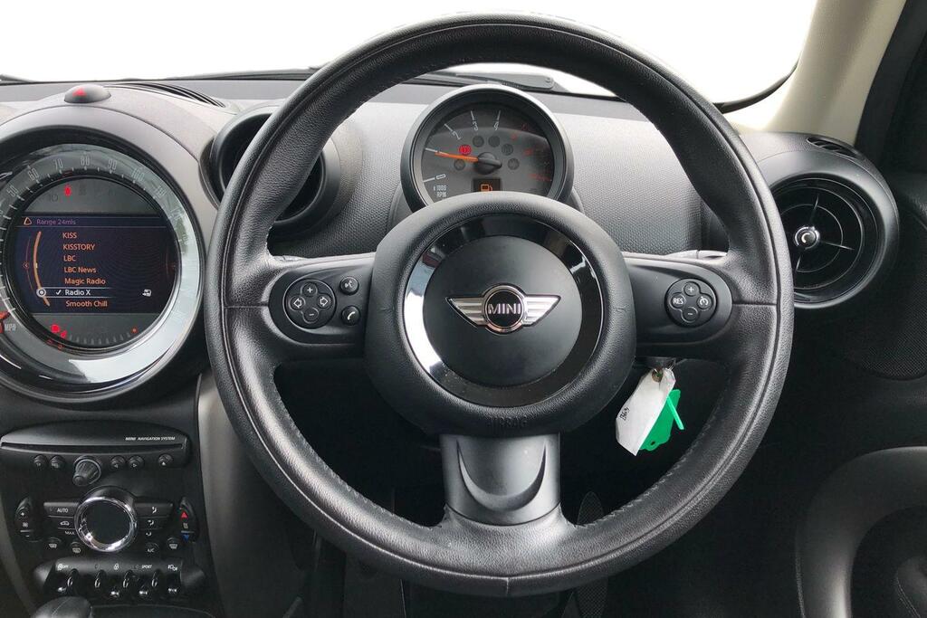 Mini Countryman 2.0 Cooper D All4 Chilimedia Pack Red #5