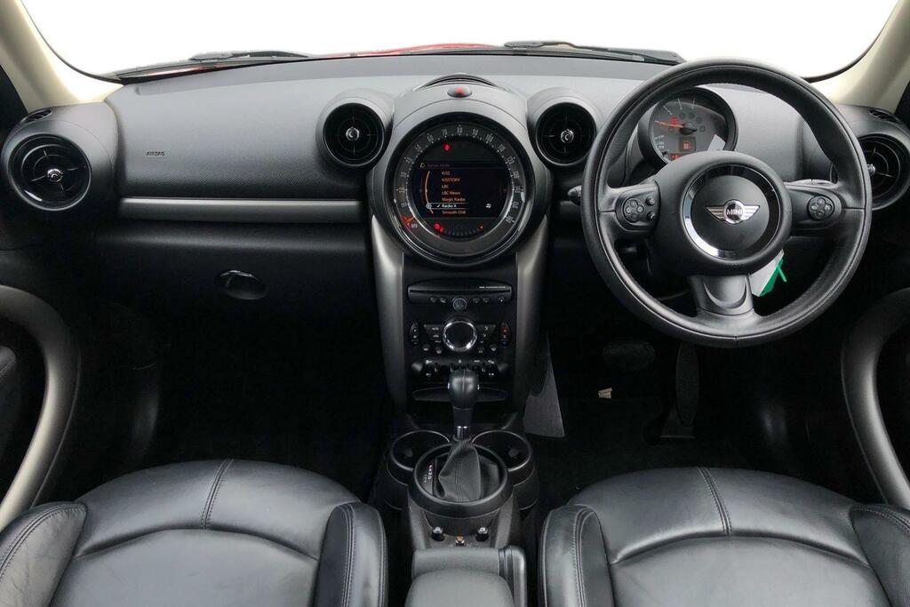 Mini Countryman 2.0 Cooper D All4 Chilimedia Pack Red #3