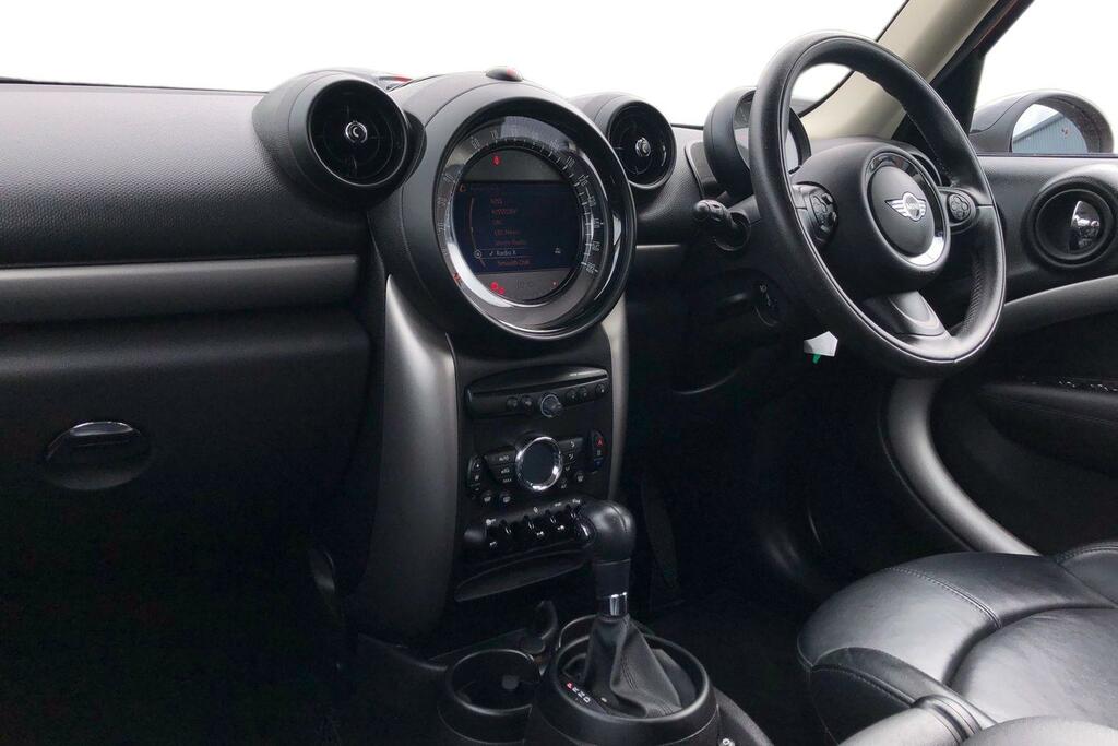 Mini Countryman 2.0 Cooper D All4 Chilimedia Pack Red #4