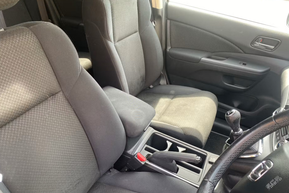 Honda Cr-V 1.6 I-dtec Se Plus 2Wd Nav White #5