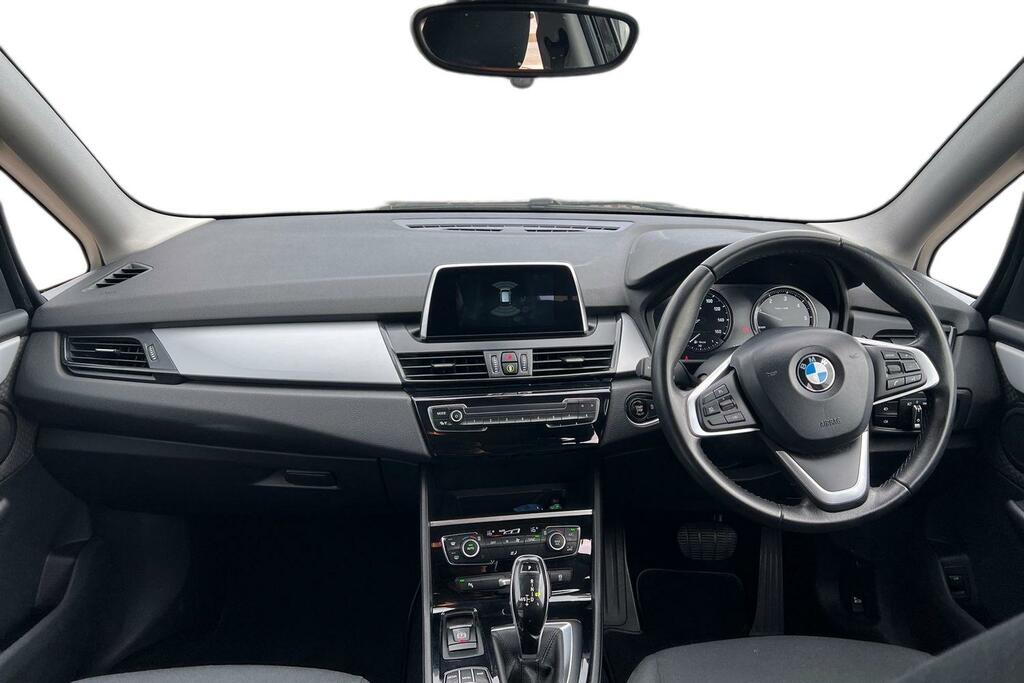 BMW 2 Series Gran Tourer 216D Se Step Black #3