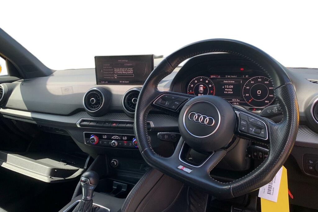 Audi Q2 1.4 Tfsi Cod S Line S Tronic Euro 6 Ss Black #3