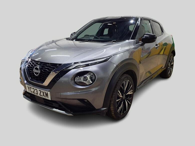 Nissan Juke 1.0 Dig-t 114 Tekna Dct YC23ZXM Grey #2