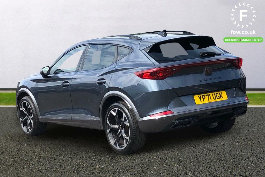Cupra Formentor 1.5 Tsi 150 V2 Dsg Grey #2