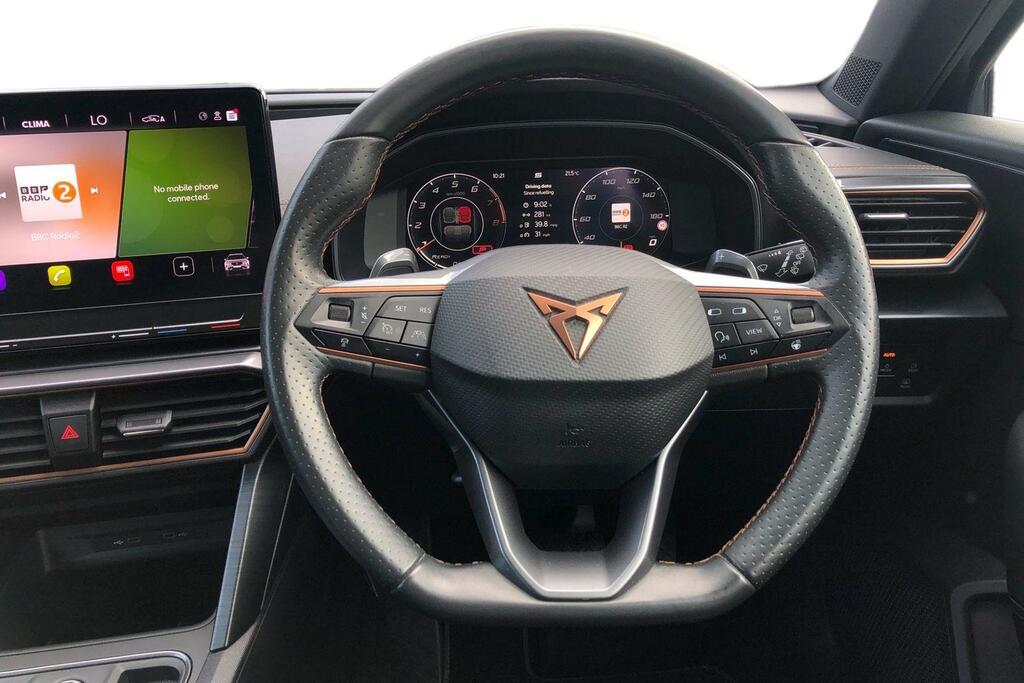 Cupra Formentor 1.5 Tsi 150 V2 Dsg Grey #5