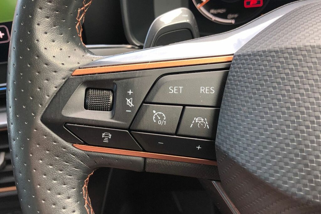 Cupra Formentor 1.5 Tsi 150 V2 Dsg Grey #6