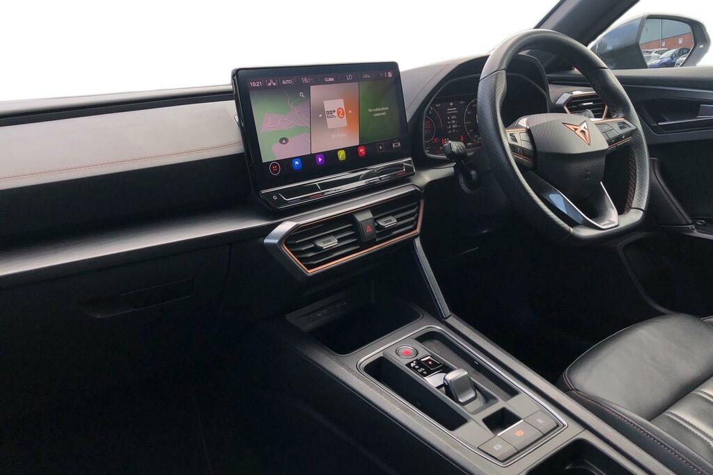 Cupra Formentor 1.5 Tsi 150 V2 Dsg Grey #4