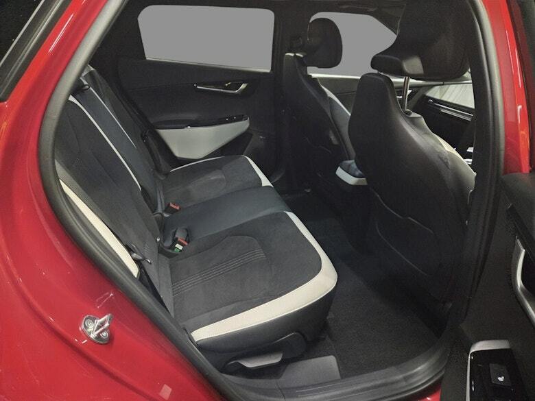 Kia EV6 166Kw Air 77.4Kwh Grey #3
