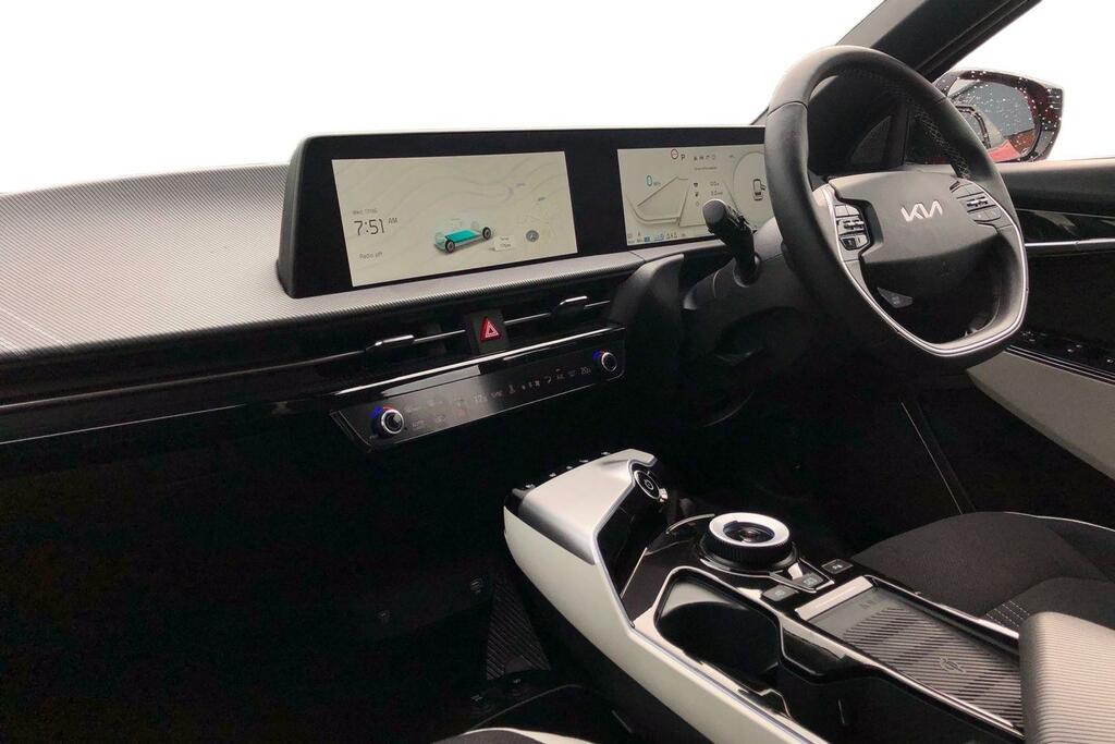 Kia EV6 236Kw Gt Line S 77.4Kwh Awd Red #4