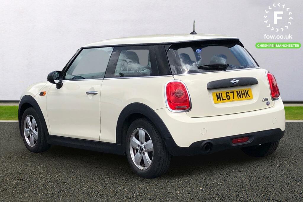 Mini Hatch 1.2 One White #2