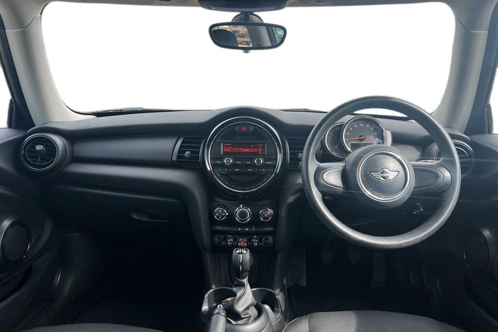 Mini Hatch 1.2 One White #3