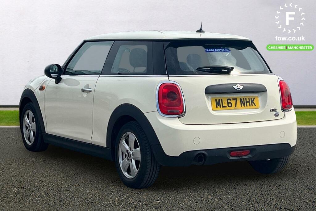 Mini Hatch 1.2 One White #2