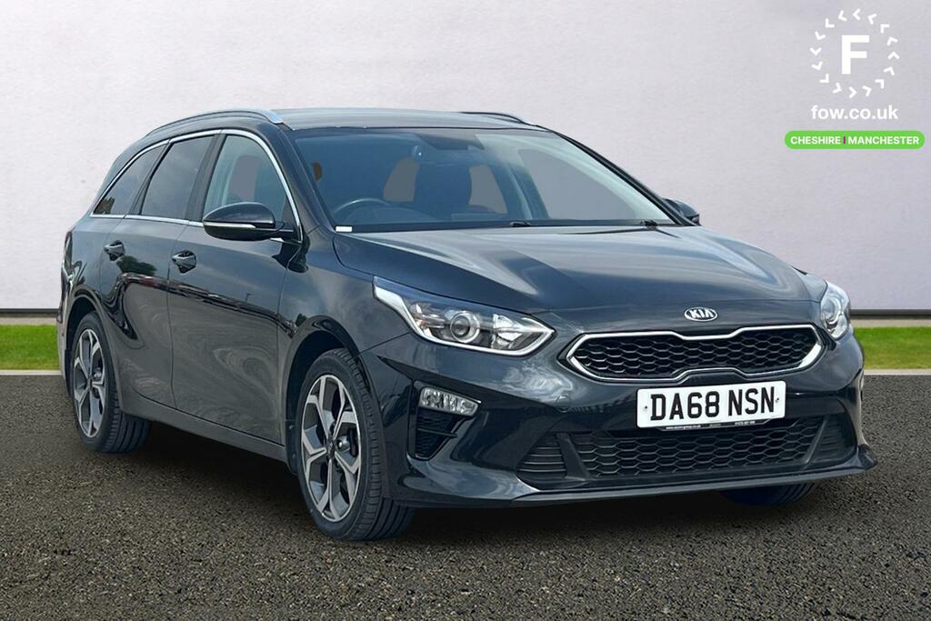 Kia Ceed 1.6 Crdi Isg 3 Black