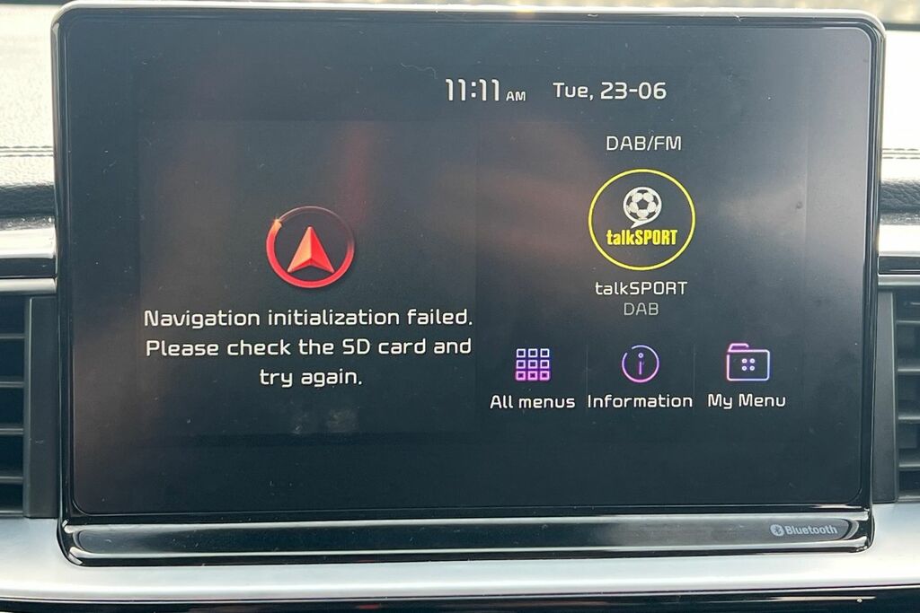 Kia Ceed 1.6 Crdi Isg 3 DA68NSN Black #6