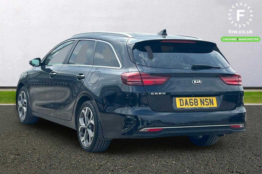 Kia Ceed 1.6 Crdi Isg 3 DA68NSN Black #2