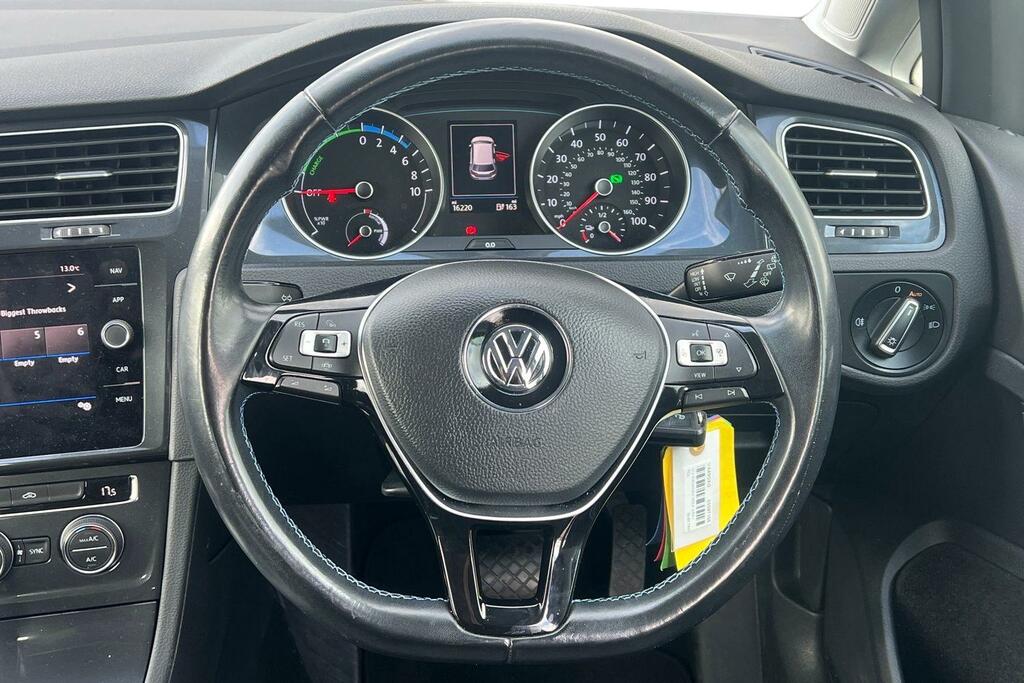 Volkswagen e-Golf 99Kw E-golf 35Kwh Grey #5