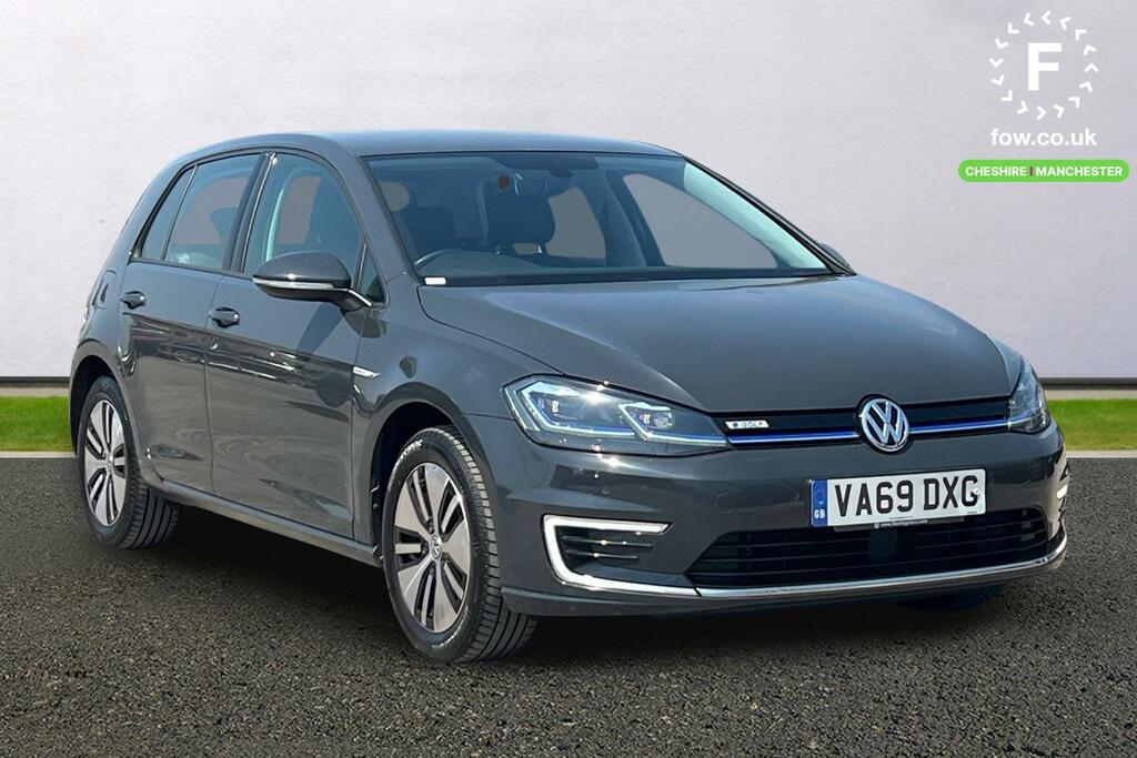 Volkswagen e-Golf 99Kw E-golf 35Kwh Grey