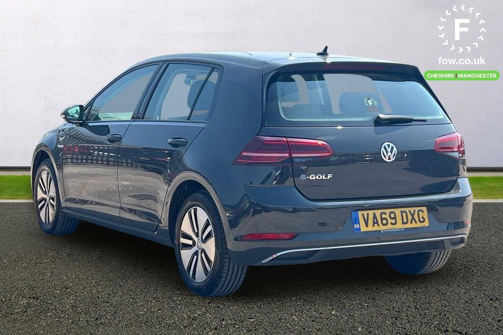 Volkswagen e-Golf 99Kw E-golf 35Kwh Grey #2