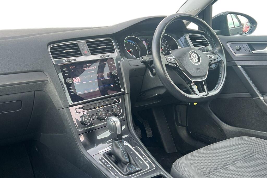 Volkswagen e-Golf 99Kw E-golf 35Kwh Grey #4