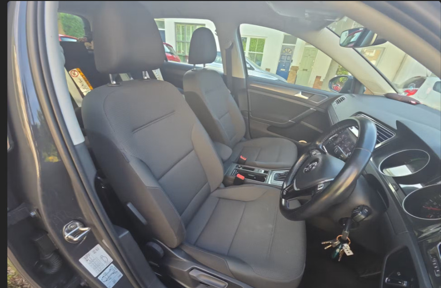Volkswagen e-Golf 99Kw E-golf 35Kwh Grey #3
