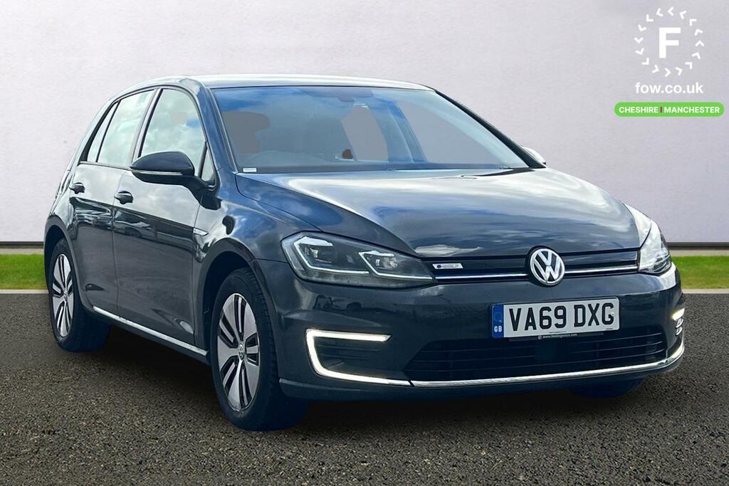 Volkswagen e-Golf 99Kw E-golf 35Kwh Grey