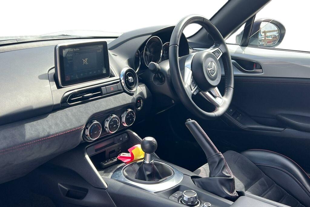Mazda MX-5 2.0 Sport Recaro Silver #4