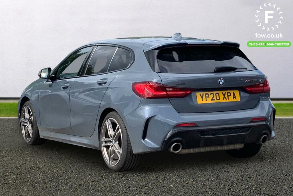 BMW 1 Series M135i Xdrive Step YP20XPA Grey #2