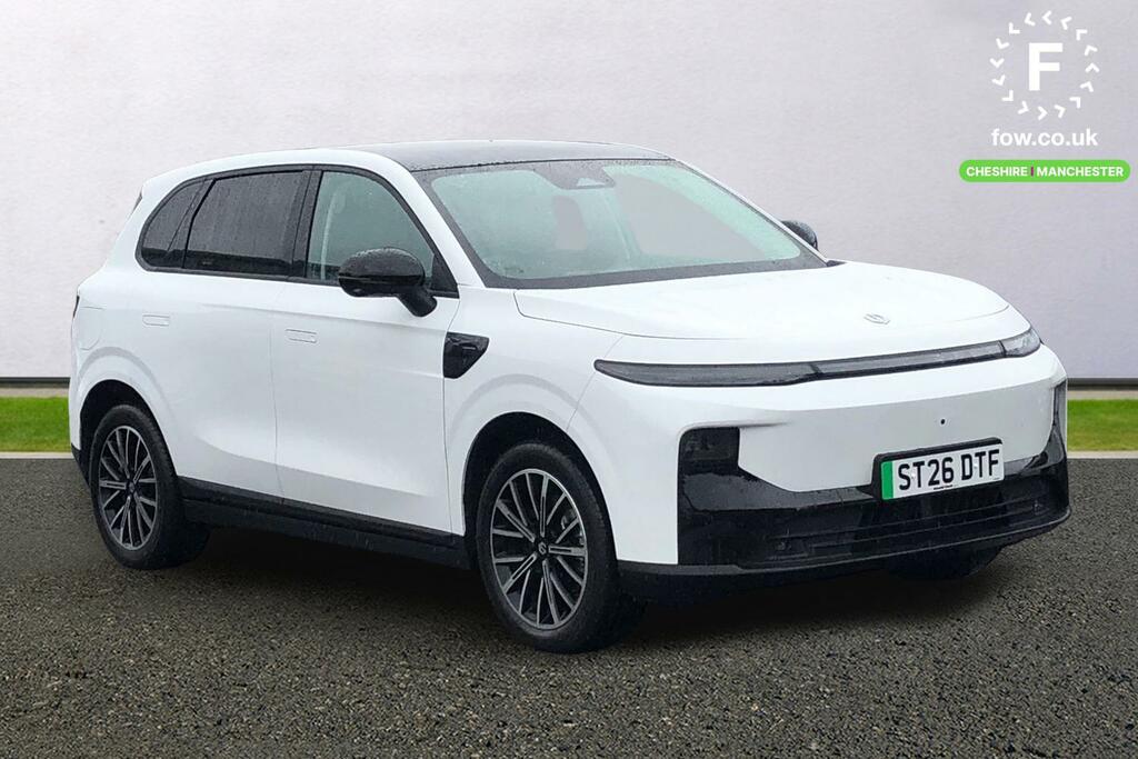 Leapmotor B10 160Kw 70Kwh White