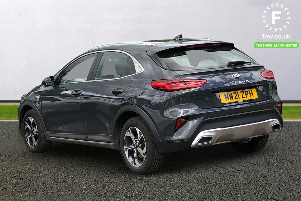Kia Xceed 1.0T Gdi Isg 2 MW21ZPH Grey #2