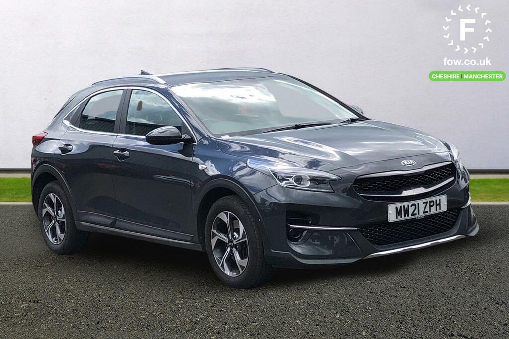 Kia Xceed 1.0T Gdi Isg 2 Grey