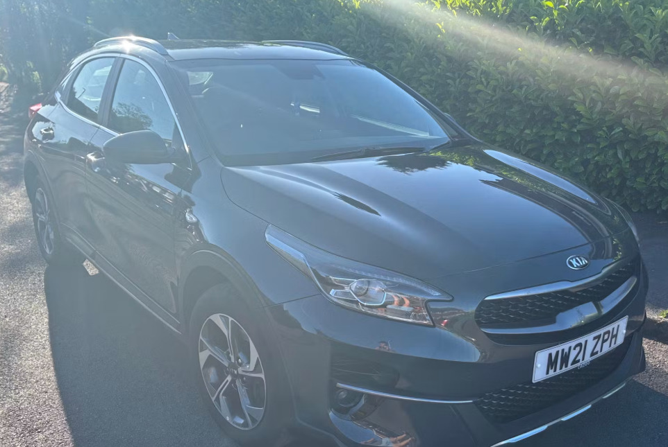 Kia Xceed 1.0T Gdi Isg 2 Grey