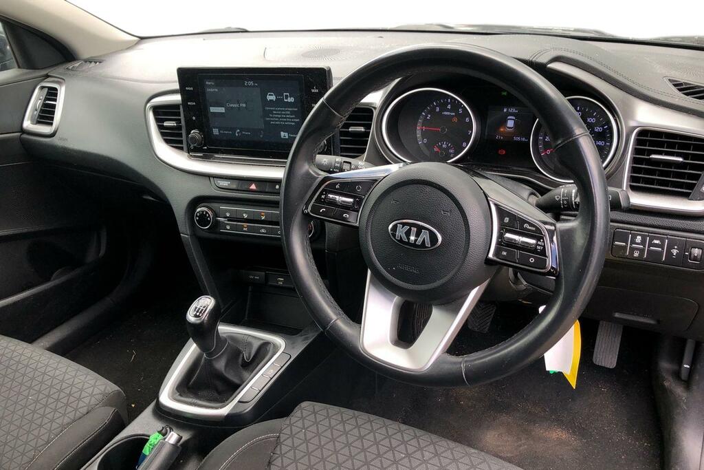 Kia Xceed 1.0T Gdi Isg 2 MW21ZPH Grey #3