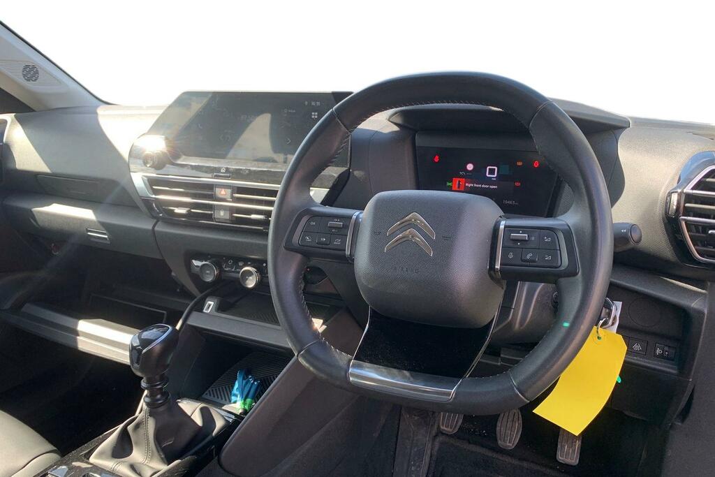 Citroen C4 1.2 Puretech Sense Blue #3