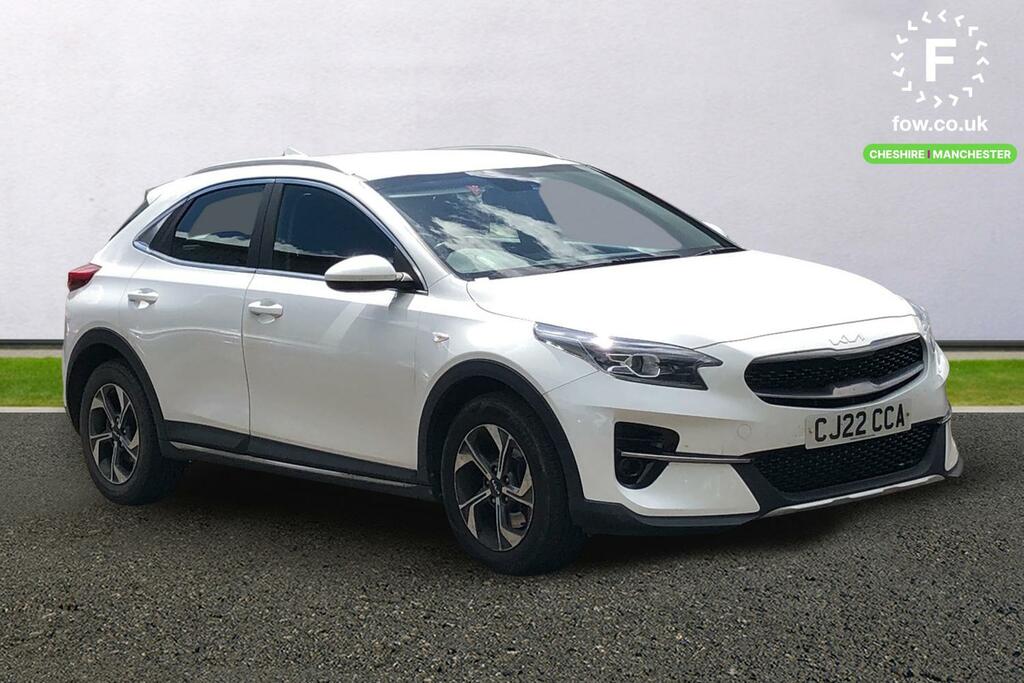 Kia Xceed 1.0T Gdi Isg 2 White