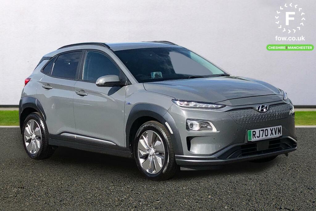 Hyundai Kona 150Kw Premium Se 64Kwh RJ70XVM Grey