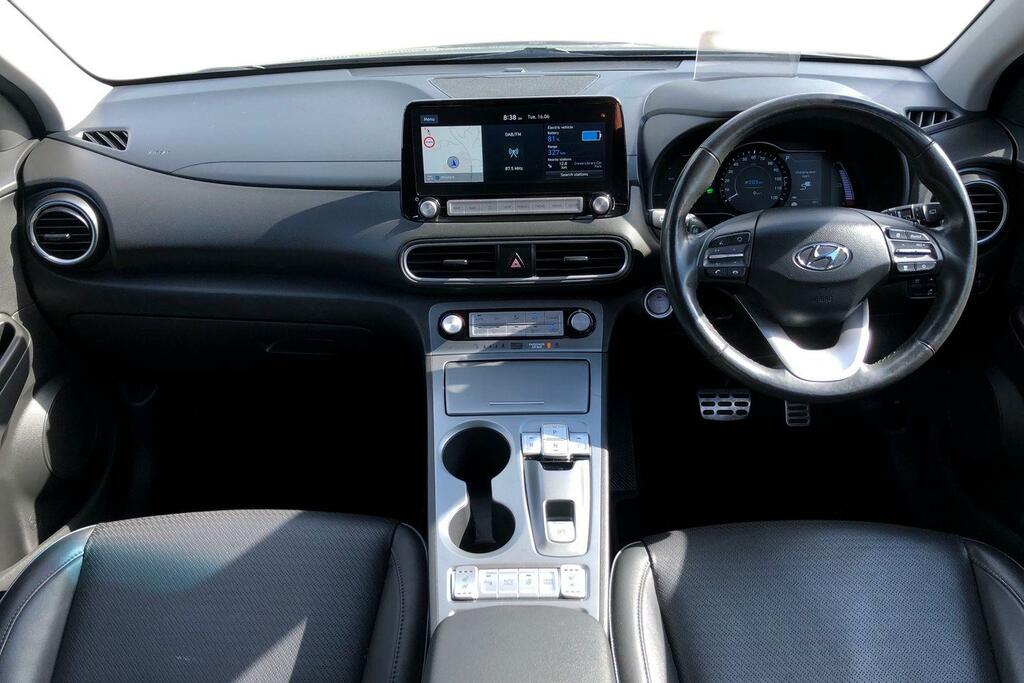 Hyundai Kona 150Kw Premium Se 64Kwh RJ70XVM Grey #3