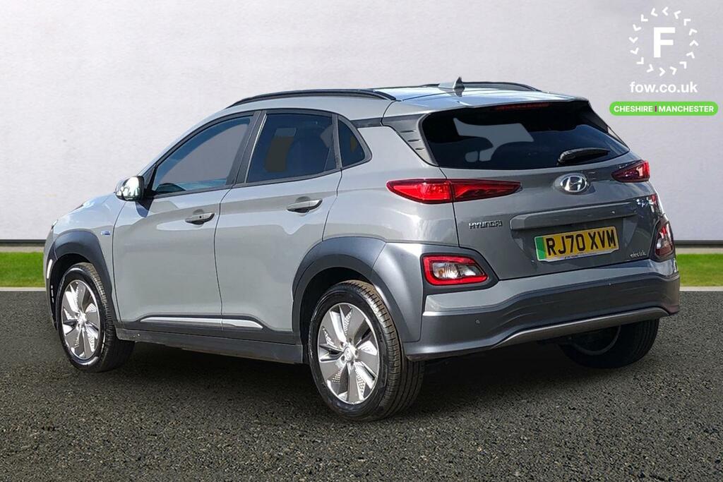 Hyundai Kona 150Kw Premium Se 64Kwh RJ70XVM Grey #2
