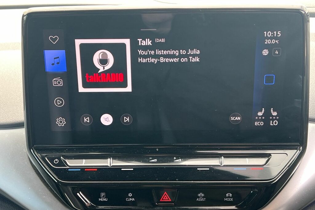 Volkswagen ID.4 109Kw Style Pure 52Kwh YE22OLT Grey #6
