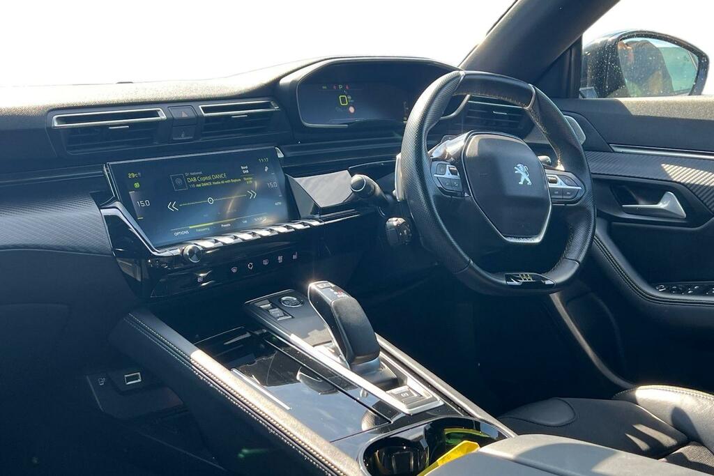 Peugeot 508 SW 1.6 Hybrid4 Sport Engineered E-eat8 Grey #4