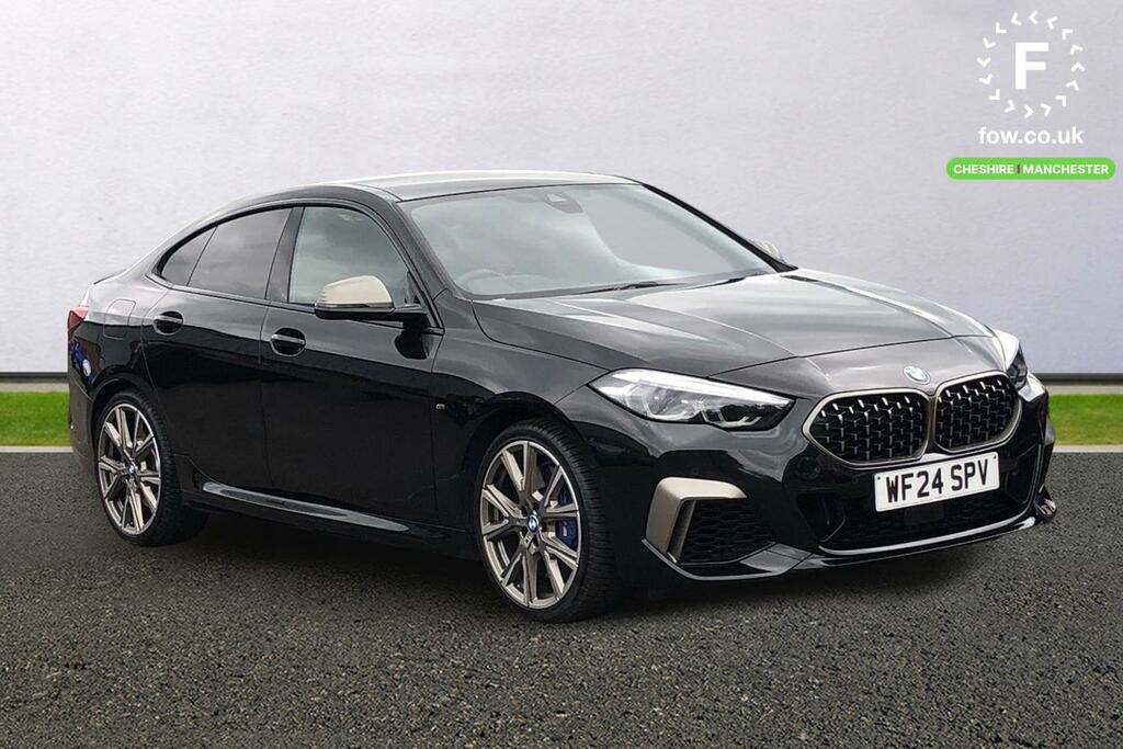 BMW 2 Series Gran Coupe M235i Xdrive Step Techpro Pack Black