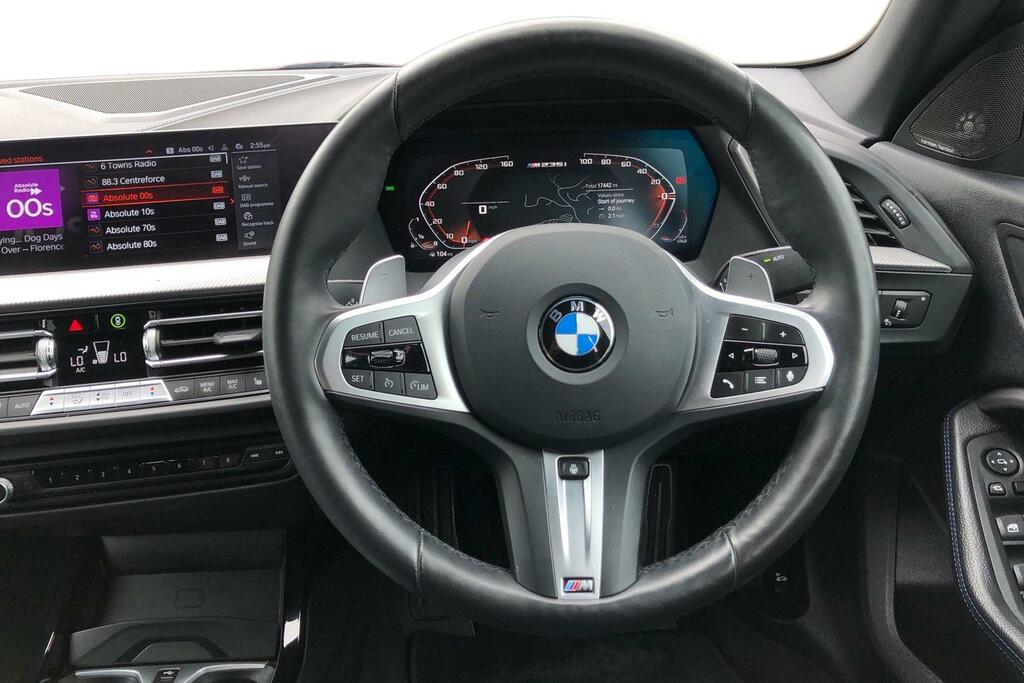 BMW 2 Series Gran Coupe M235i Xdrive Step Techpro Pack WF24SPV Black #5