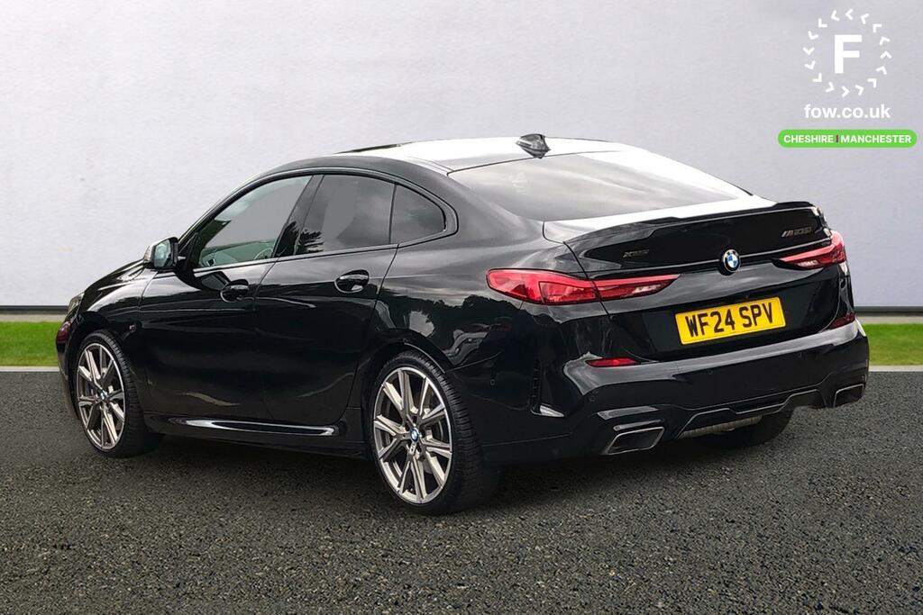 BMW 2 Series Gran Coupe M235i Xdrive Step Techpro Pack WF24SPV Black #2
