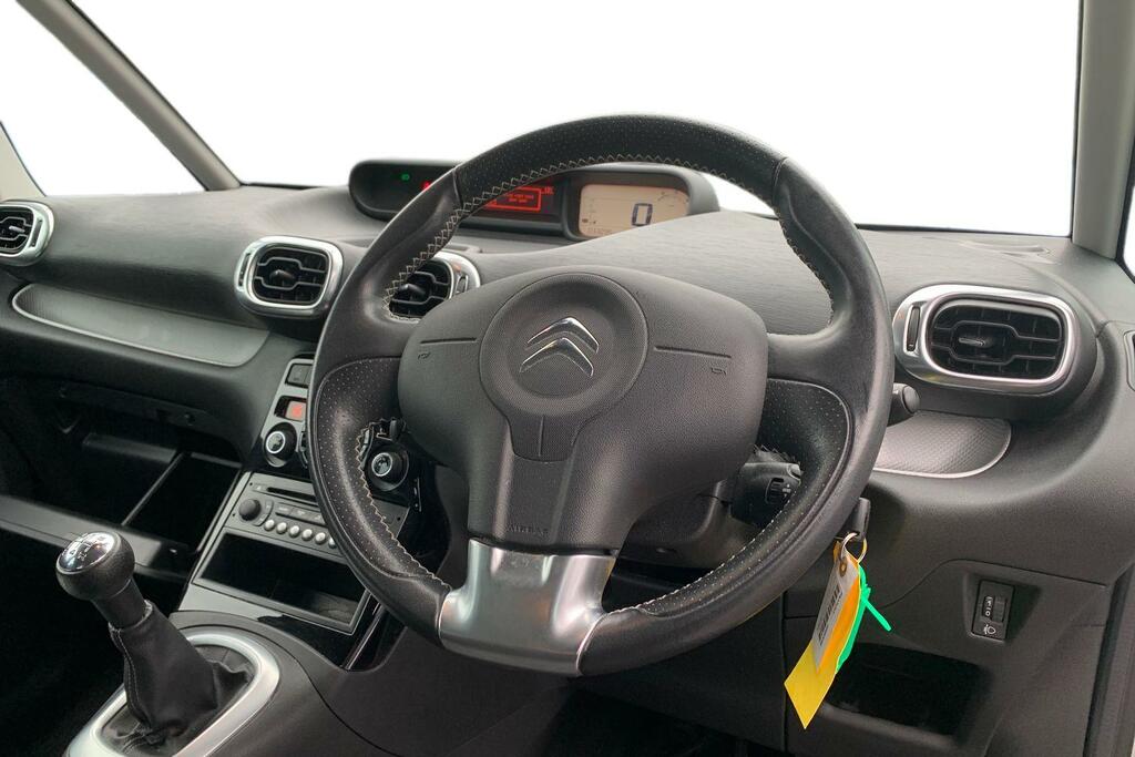 Citroen C3 Picasso 1.2 Puretech Platinum Silver #3