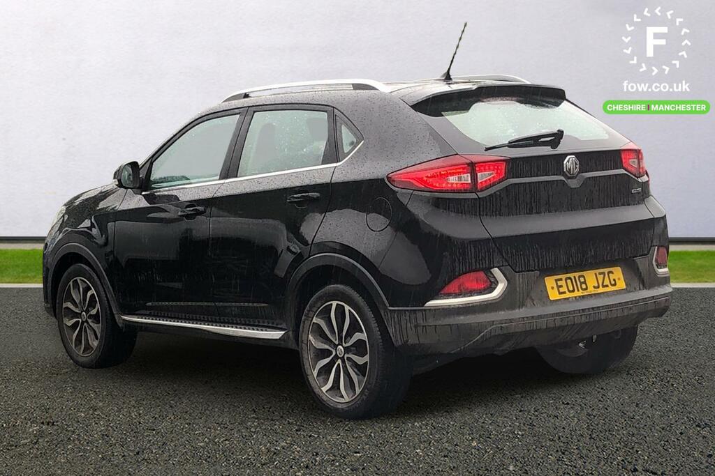 MG GS 1.5 Tgi Exclusive Black #2